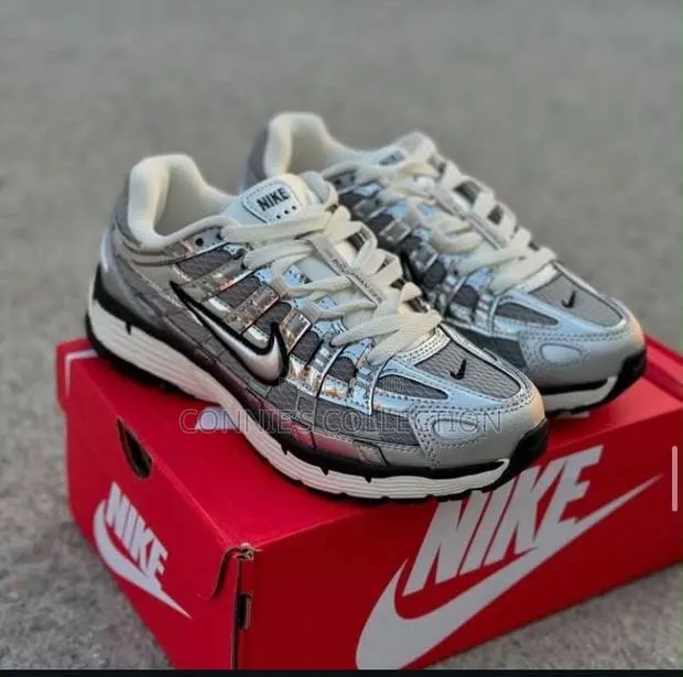 Nike P-6000 Sneakers · Photo 1