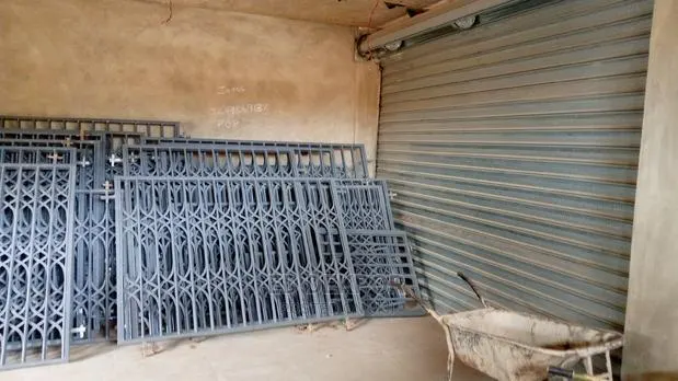 Security Metals Windows · Photo 1