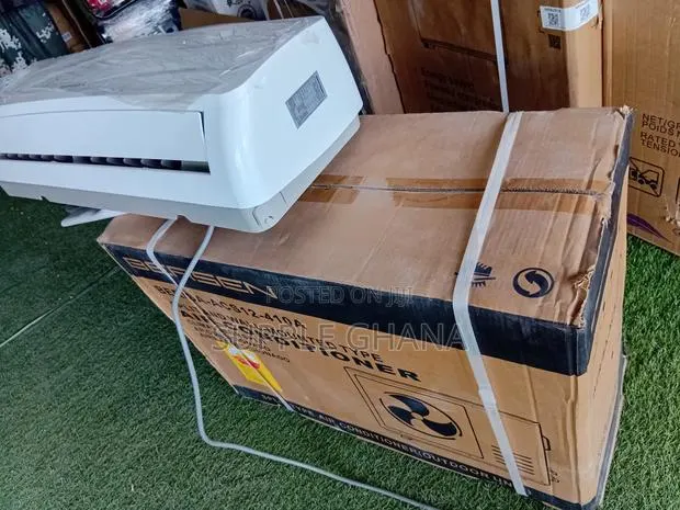 Bersen Experience Comfort With Bersen 1.5hp Cooling System · Photo 1
