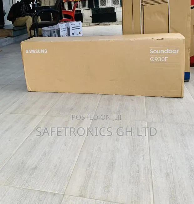 Original Samsung Q930F 9.1.4ch Soundbar · Photo 1
