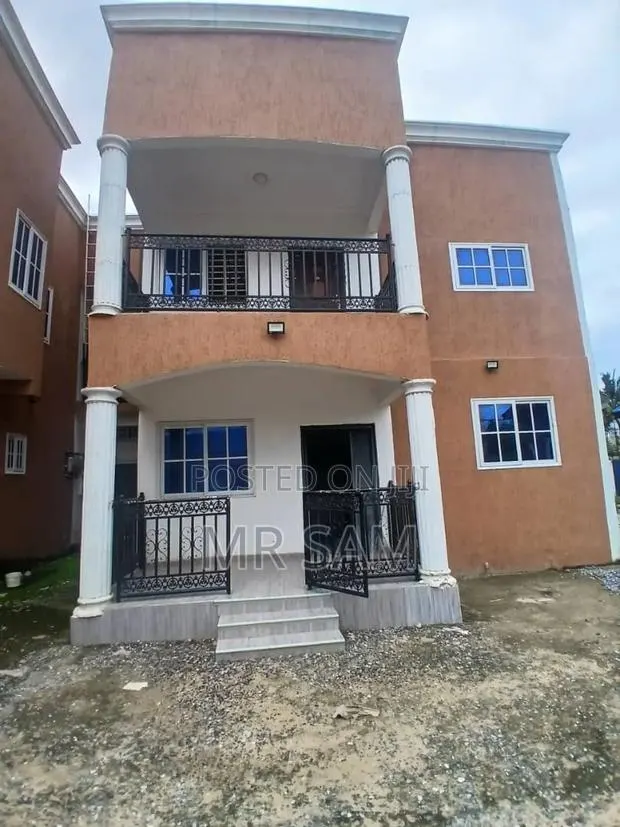 2bdrm Apartment in Sam Properties, Amasaman for rent · Photo 1