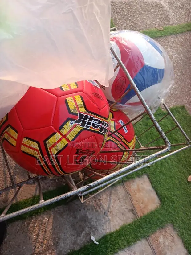 Soccer Football New Size 5 · Photo 1