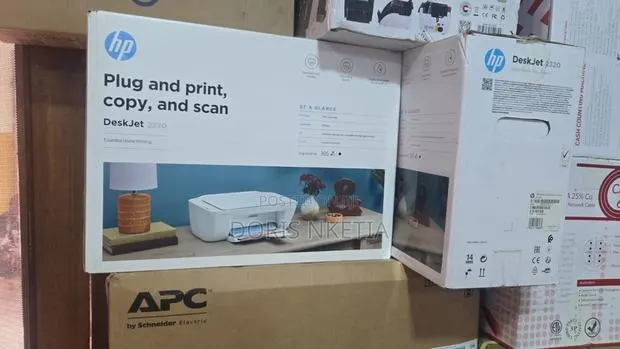 Hp 2320 Deskjet Printer · Photo 1