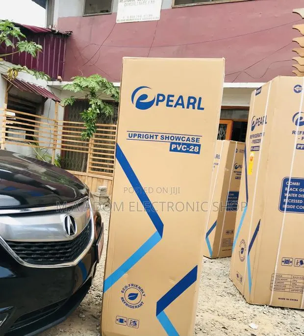 Quality Yet Affordable Pearl PVC28,178 Litres Display Fridge · Photo 1