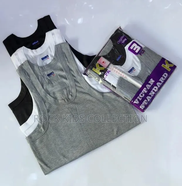 KLP Victan Standard 3in 1 Singlet · Photo 1