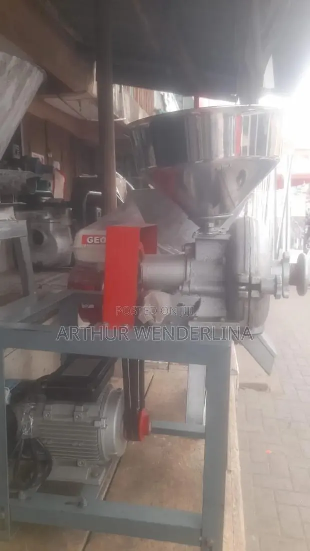 Electric Multipurpose Grinder Machine for All Purpose Both Wet Dry · Photo 4