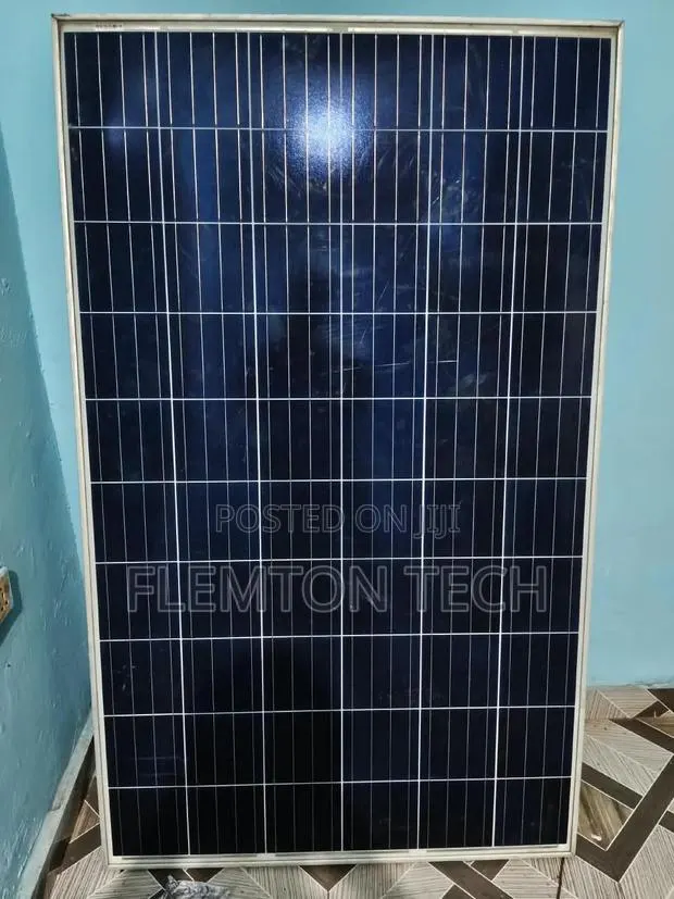 Solar Panel 260 Watts · Photo 1