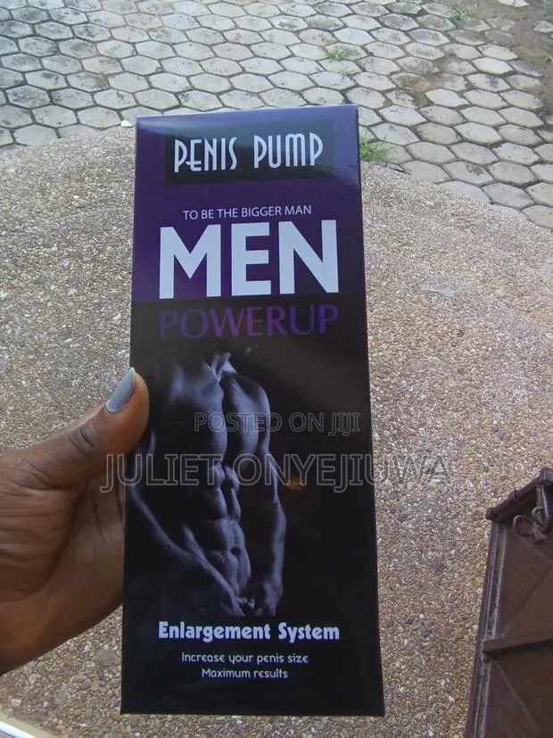 Penis Enlargement and Increasing Pump · Photo 1