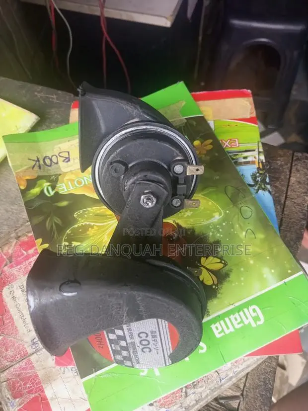 High Quality Horn for All Cars · Photo 1