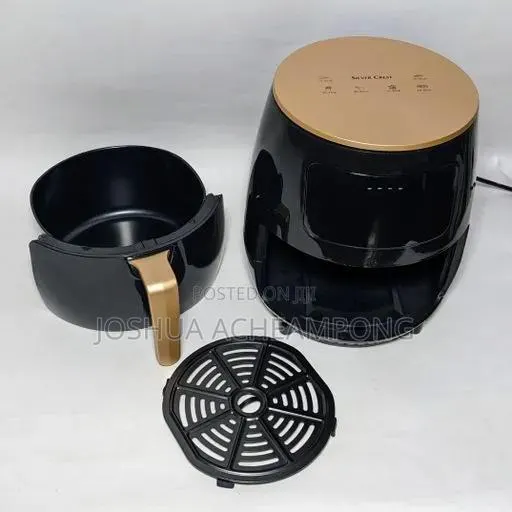 Silver Crest Air Fryer 05224 · Photo 1