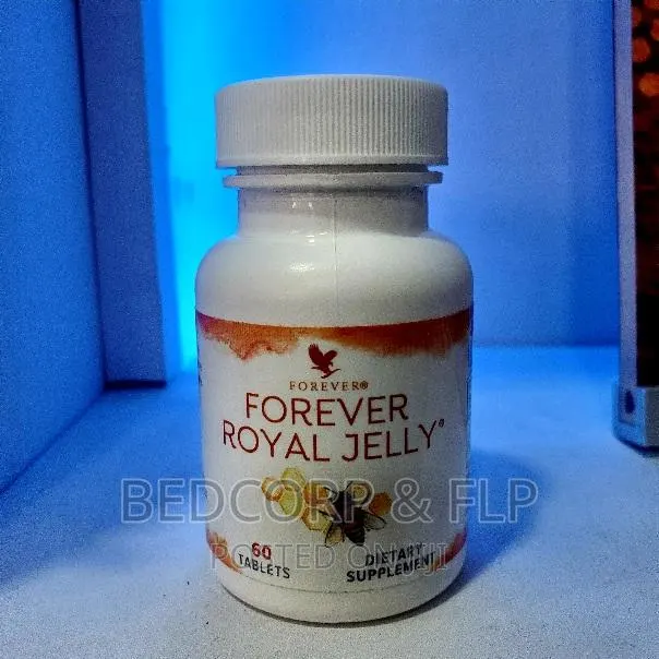 Forever Royal Jelly Tabs FL · Photo 1