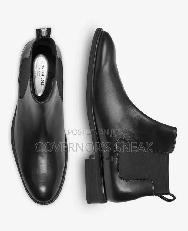 Kenneth Cole Boots · Photo 1