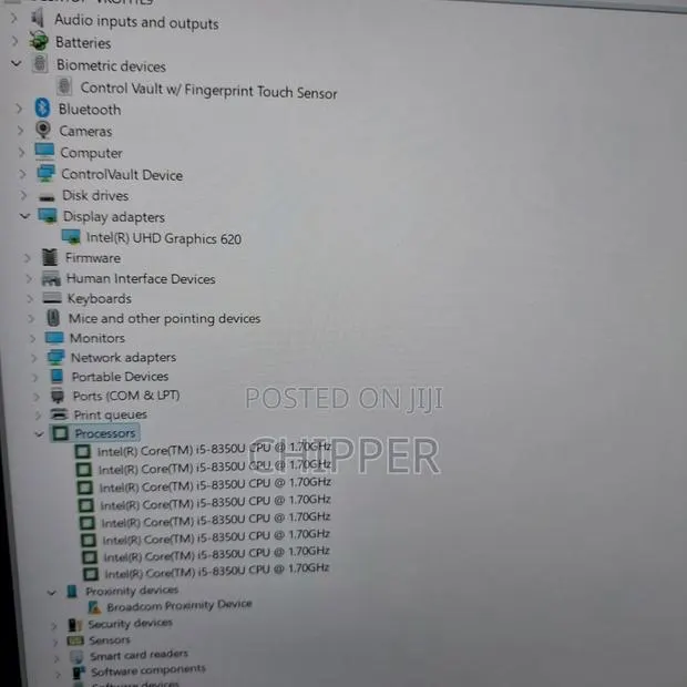 Laptop Dell Latitude 7390 2-in-1 8GB Intel Core i5 SSD 256GB · Photo 1