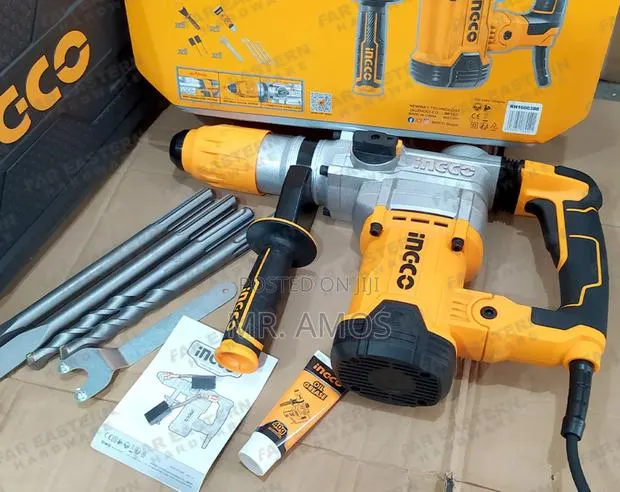 1600 Watts SDS Max Rotary Hammer Drill 40mm - Rh · Photo 1