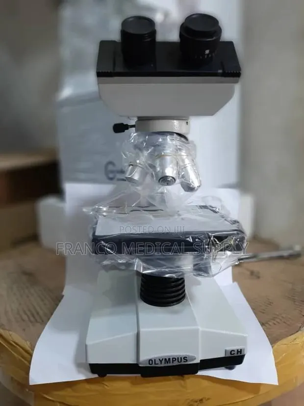 Microscope Olympus · Photo 1