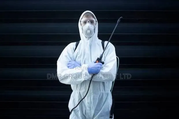 Fumigation at Dome · Photo 1