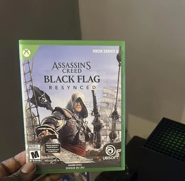 Assassin’s Creed Black Flag Resynced Xbox Series X/S · Photo 1