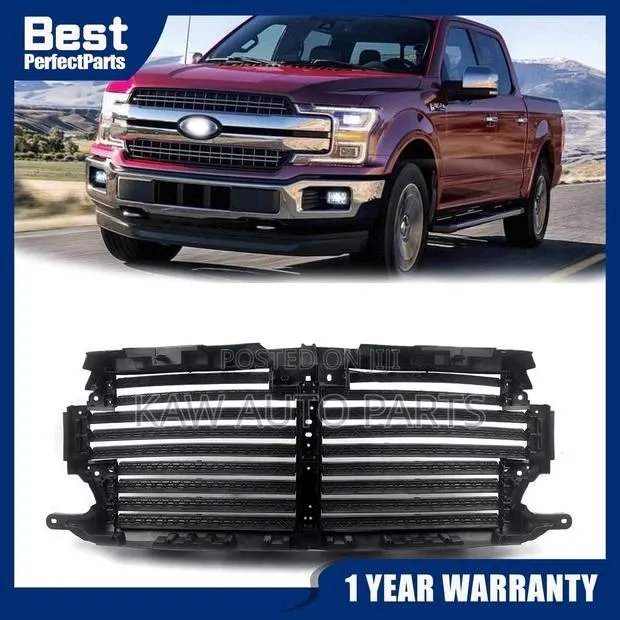 2017,2018,2019,2020,2021 Shutter Grille for Ford F150 · Photo 1