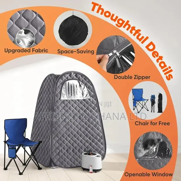 Sauna Machine · Photo 1