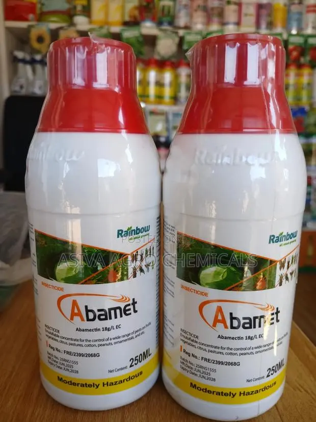Abamet(Abamectin) · Photo 1