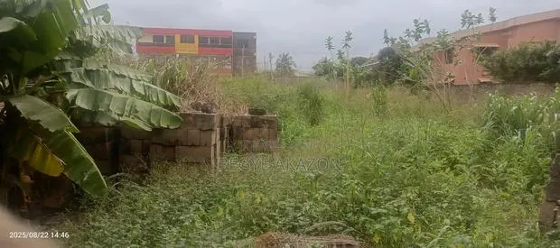 2 Plots of Land for Sale at East Legon · Photo 1