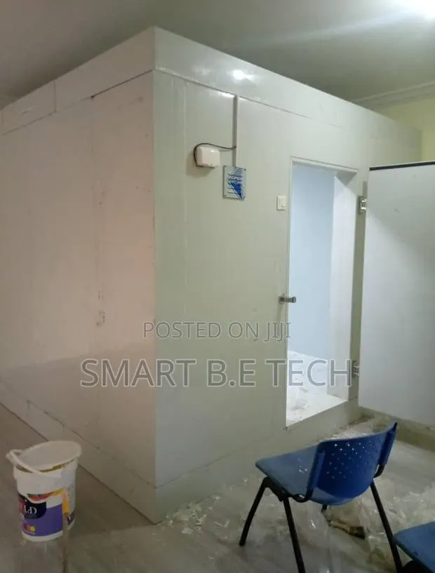 Complete Cold Room Installation 3m X 3m X 2.5m · Photo 1