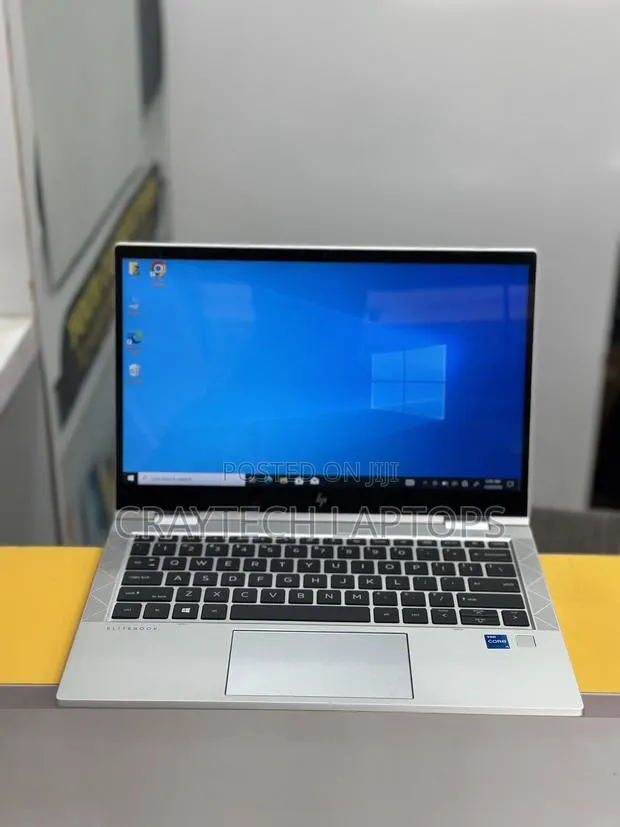 New Laptop HP EliteBook x360 1030 G8 16GB Intel Core i7 SSD 512GB · Photo 1