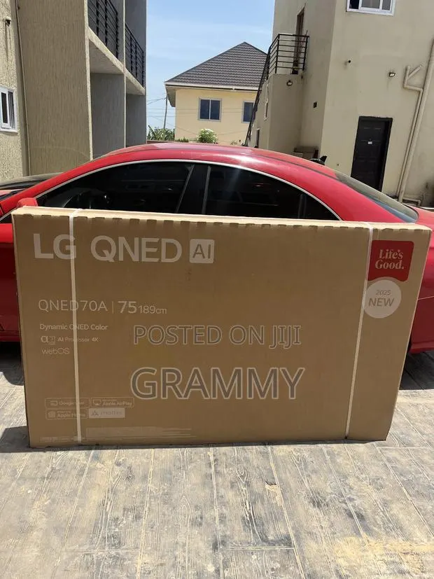 Lg Qned Ai Qned70a 2025 Model 75inches · Photo 1
