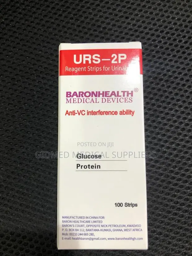 Urine Strips Combic 2 · Photo 1