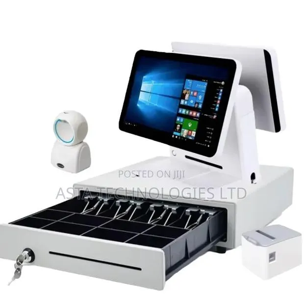 Supermarket Billing Pos Point of Sale System · Photo 1