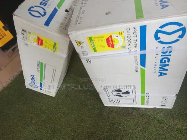 Sigma 1.5HP Split AC – Quality Cooling at a Nice Price · Photo 1