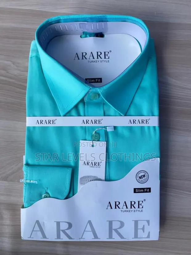 Star Office Plain Shirts Available for Men · Photo 1