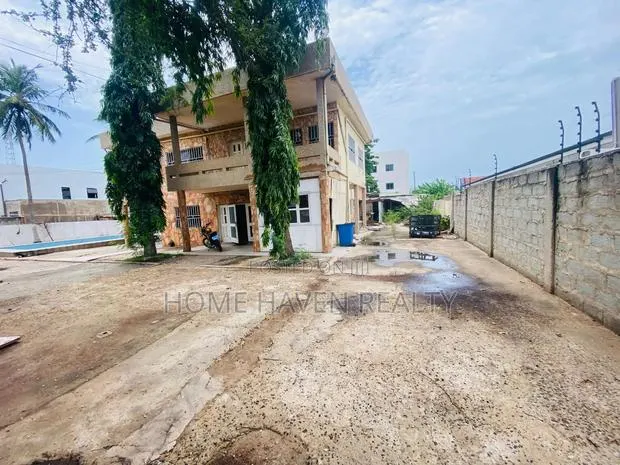 0.49 Acre Land for Sale at Dzorwulu · Photo 1