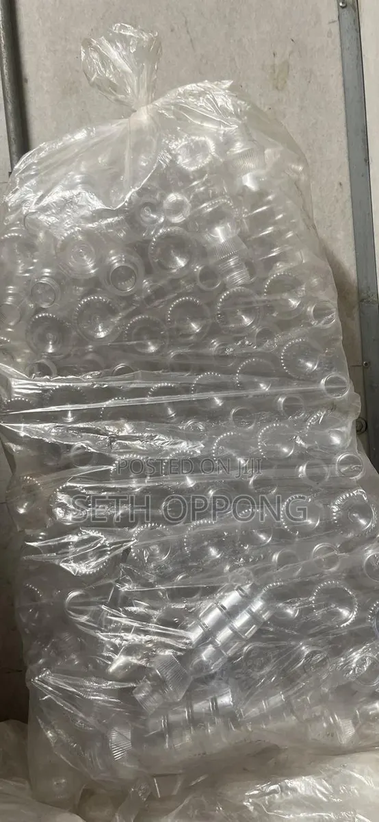 Containers and Bottles Dealer · Photo 1