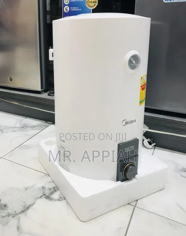 Extremely Durable Midea 15liters Electric Water Heater · Photo 1