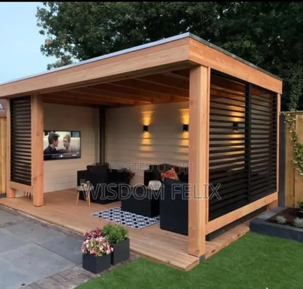 Outdoor Designs and Decorations · Photo 1