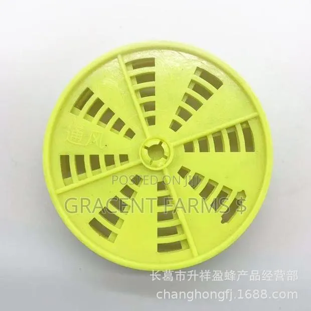 Beehive Ventilation Disc · Photo 1