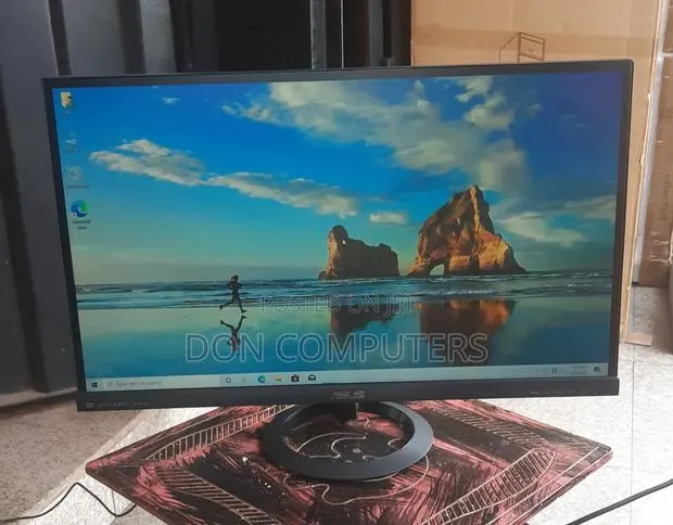 Asus 27 Inches Ips Edgeless Monitor · Photo 1