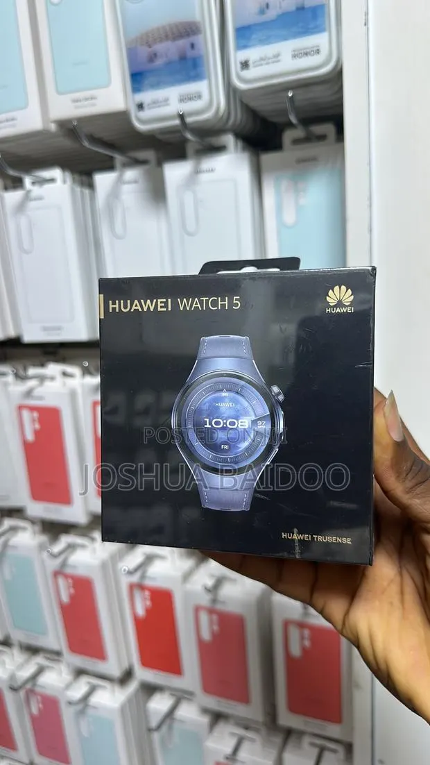 Huawei Watch 5 Trusense · Photo 1