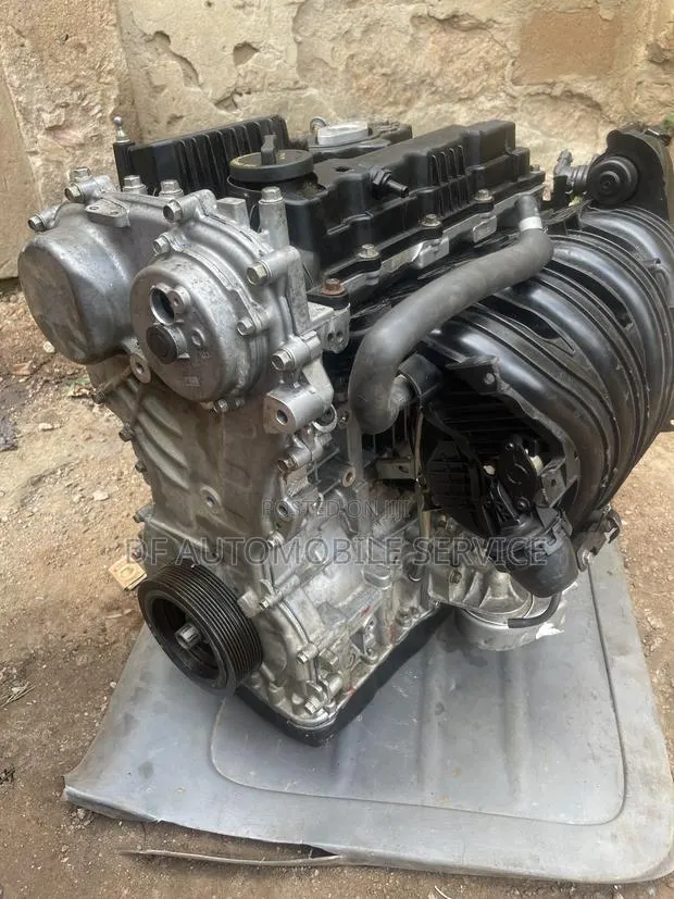Kia Sorento Engine · Photo 1