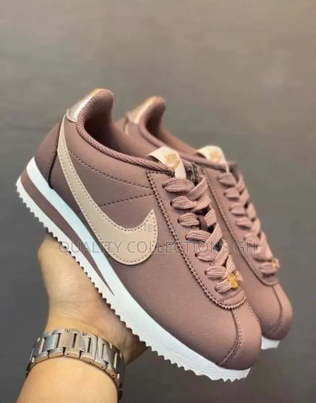 Nike Cortex Brown · Photo 1