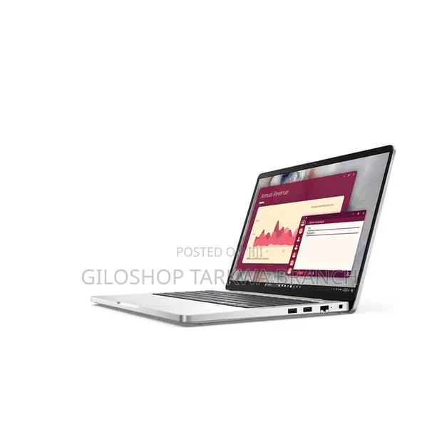 New Laptop Dell 16GB Intel Core Ultra 7 SSD 512GB · Photo 1