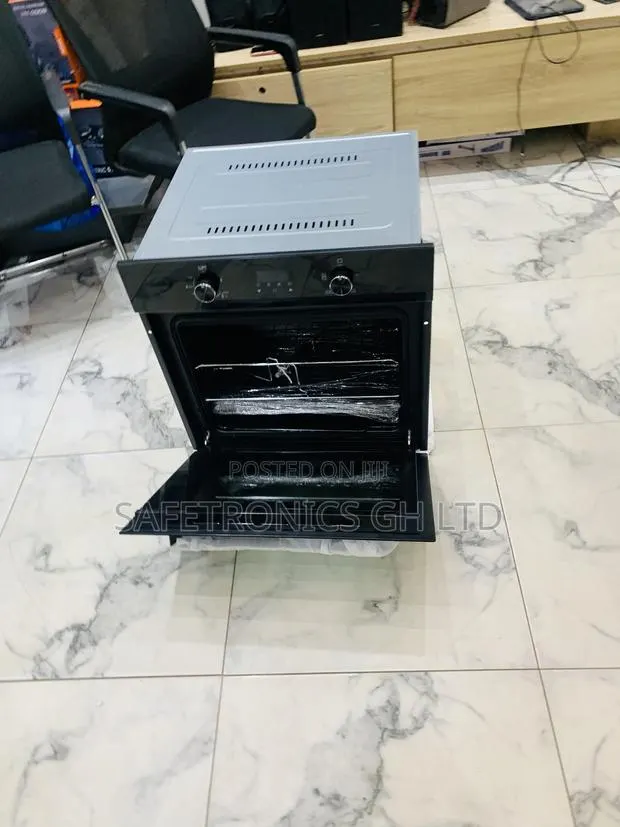 Kindly Check Kenwood Oven in-Built Black Ceramic · Photo 1