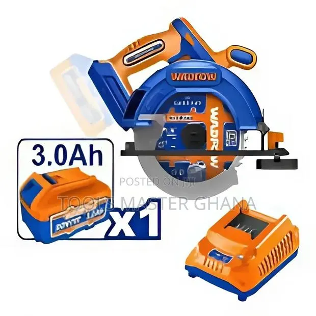 Cordless Circular Saw # Wlwp5521 · Photo 1