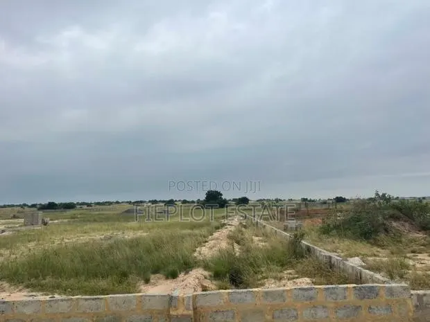 Affordable Half Plot of Land at Tsopoli for Your Future Home · Photo 1