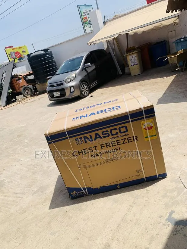 Text Us for Your Chest Freezer Single Door Nas-400fl · Photo 1
