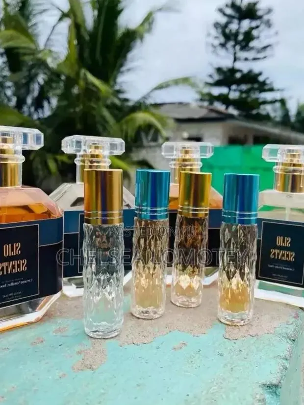 Sliq Scents Perfume Oil Creamy Vanilla Chocolate and More · Photo 1
