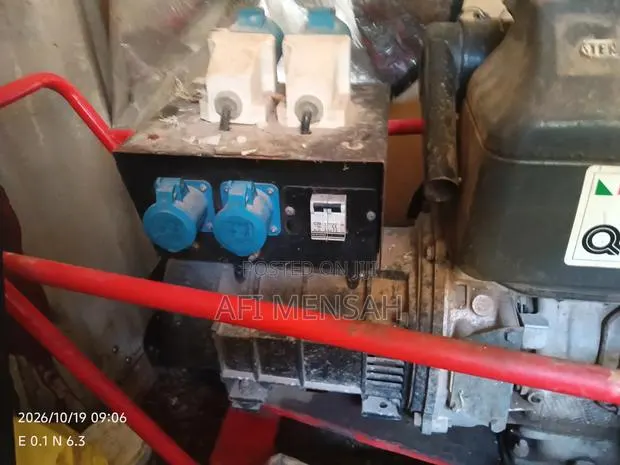 Diesel Generator · Photo 1