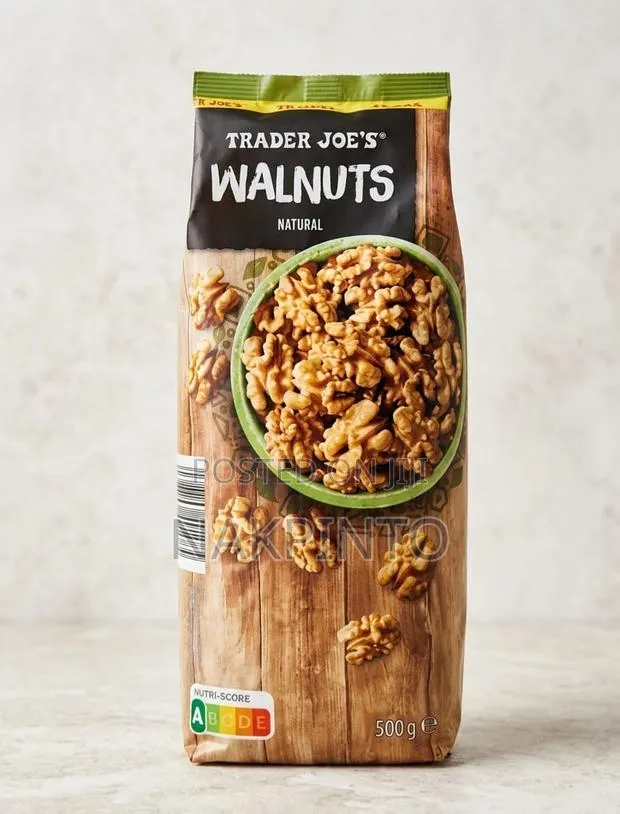 Raw Walnuts · Photo 1