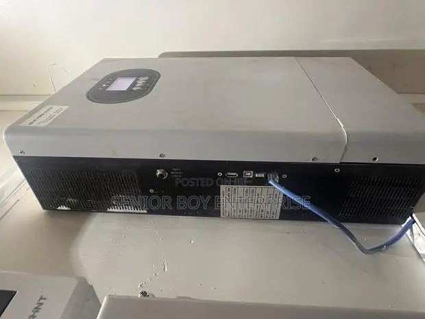 Solar Panel Inverter · Photo 1